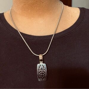 Premier Designs Retired Pendant Necklace